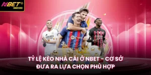 Tỷ Lệ Kèo Nhà Cái Ở Nbet - Cơ Sở Đưa Ra Lựa Chọn Phù Hợp